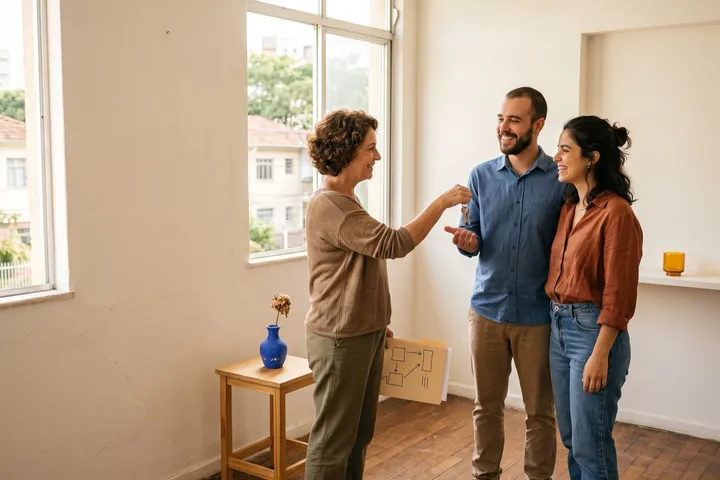 Imobiliária (caso de demonstração)